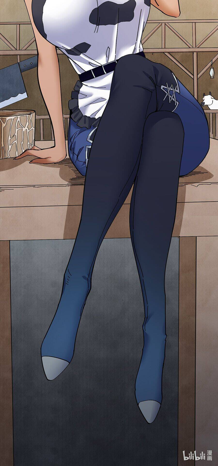 Đồ Long Kỵ Sĩ Hôn Môi Ác Long Chapter 6 - 53