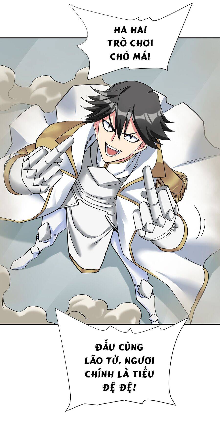 Đồ Long Kỵ Sĩ Hôn Môi Ác Long Chapter 6 - 8