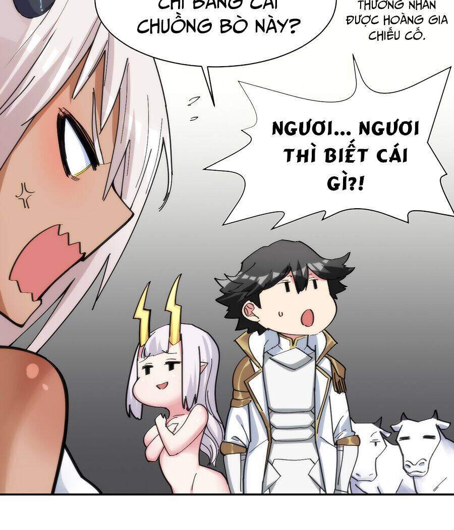 Đồ Long Kỵ Sĩ Hôn Môi Ác Long Chapter 7 - 11