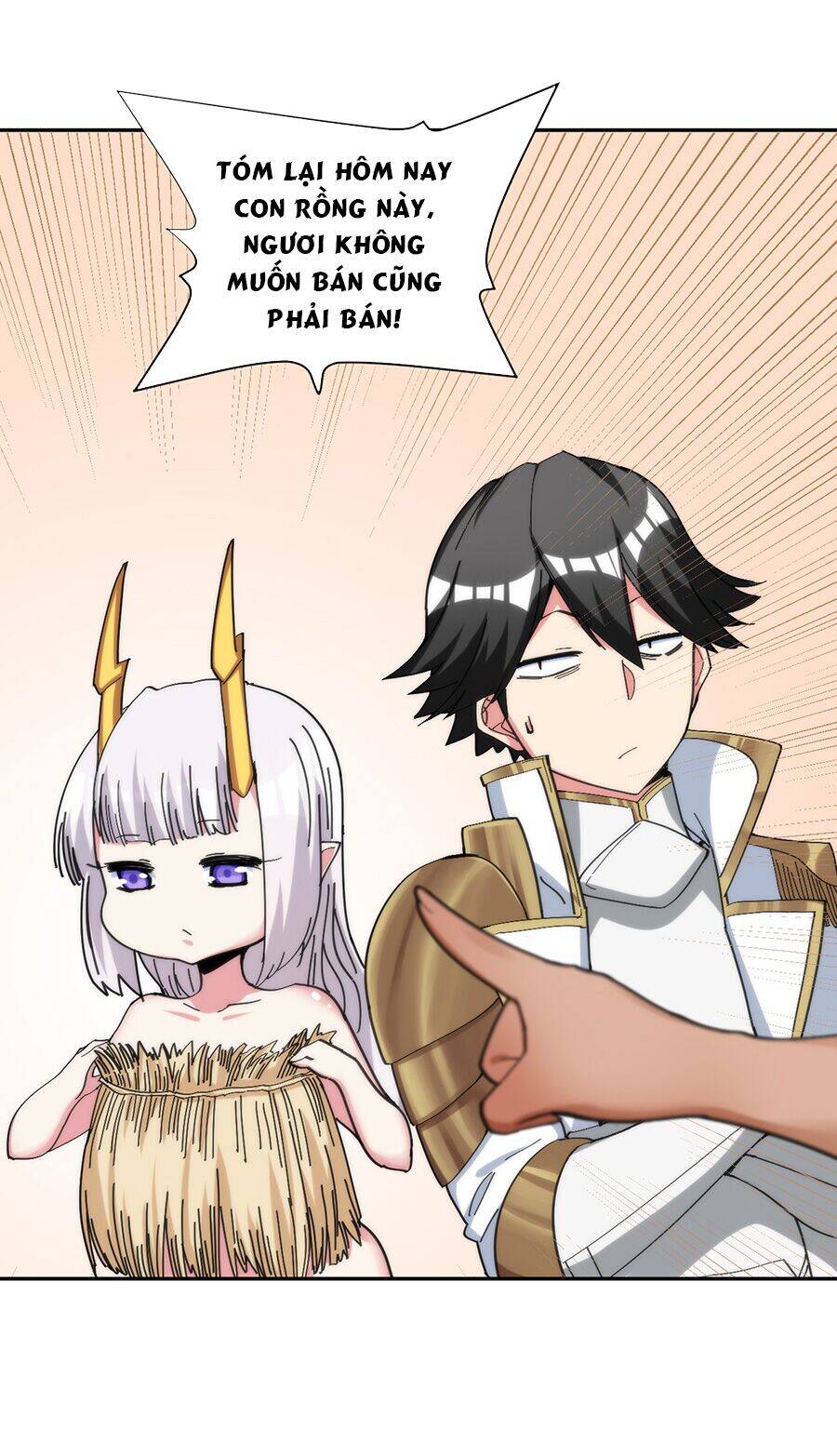 Đồ Long Kỵ Sĩ Hôn Môi Ác Long Chapter 7 - 15