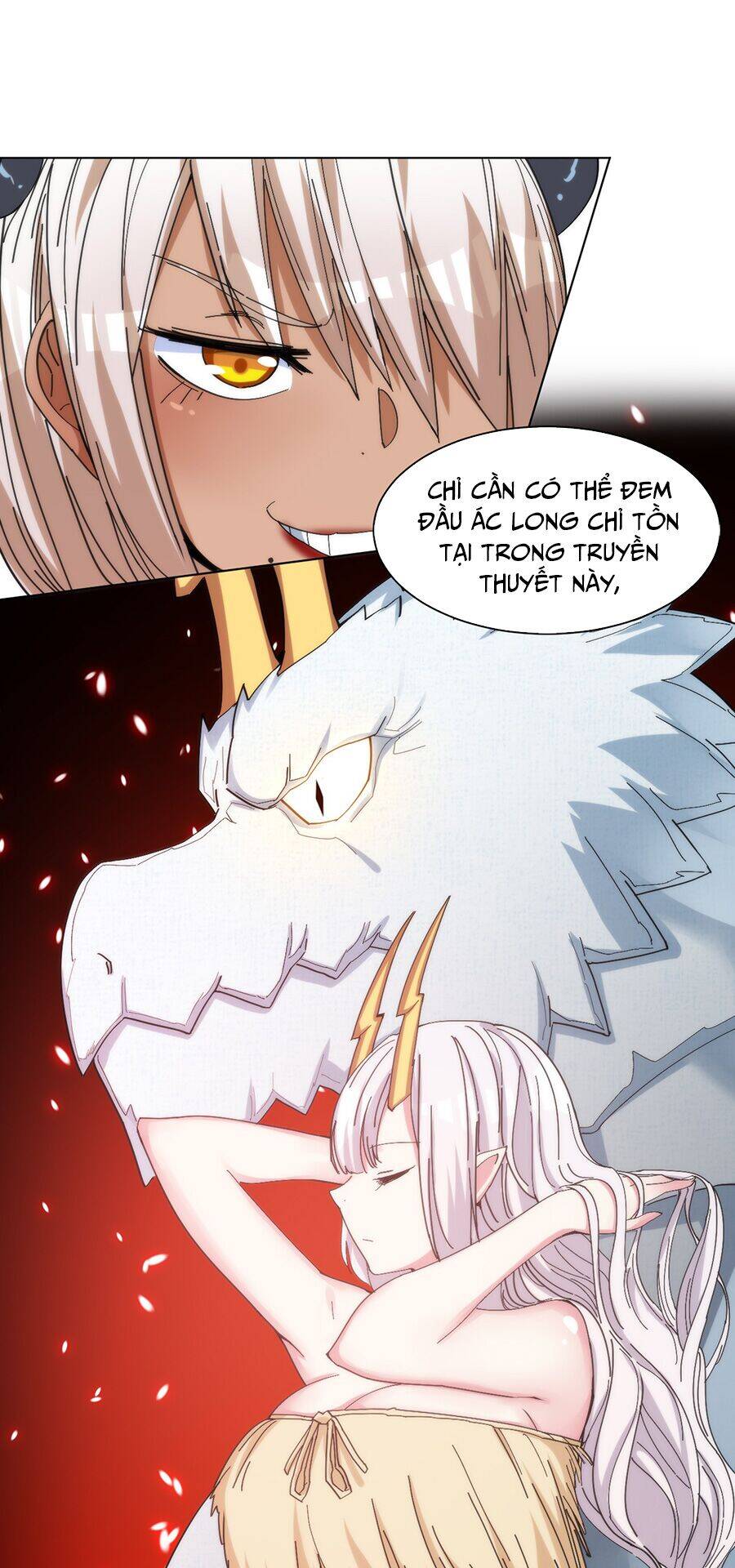 Đồ Long Kỵ Sĩ Hôn Môi Ác Long Chapter 7 - 16