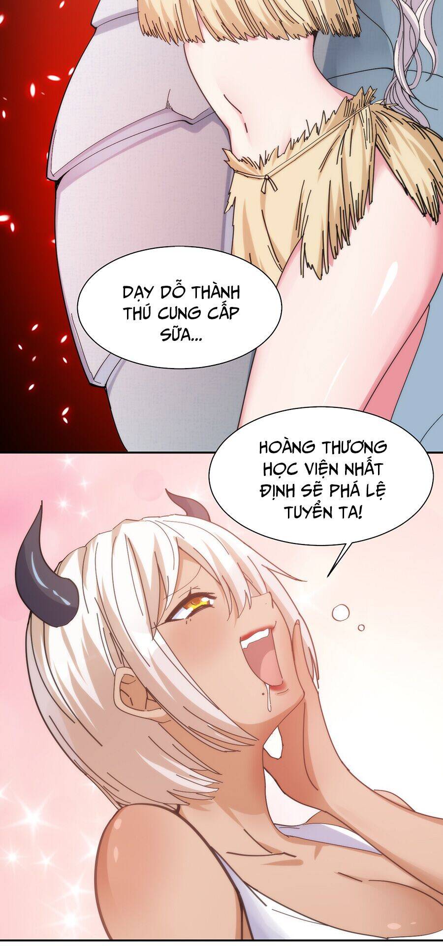 Đồ Long Kỵ Sĩ Hôn Môi Ác Long Chapter 7 - 17