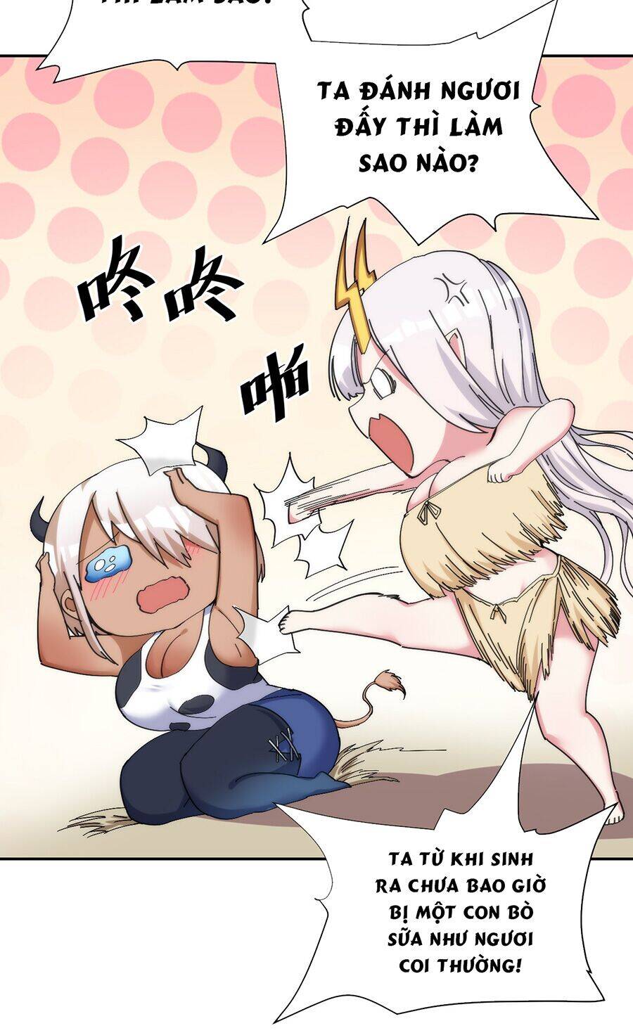 Đồ Long Kỵ Sĩ Hôn Môi Ác Long Chapter 7 - 21