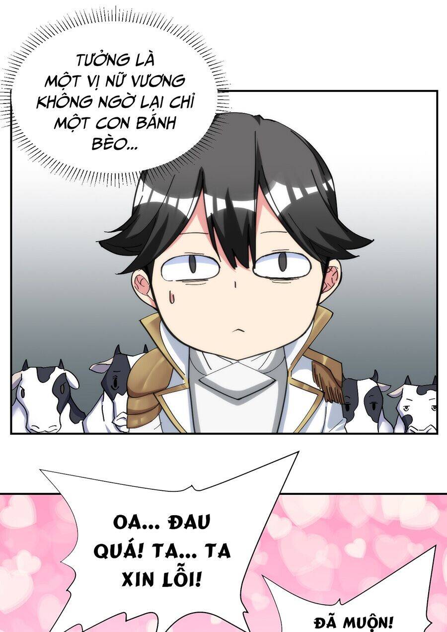 Đồ Long Kỵ Sĩ Hôn Môi Ác Long Chapter 7 - 22