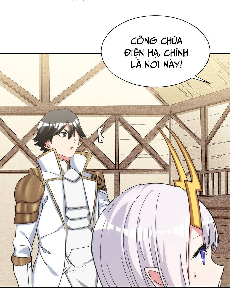 Đồ Long Kỵ Sĩ Hôn Môi Ác Long Chapter 7 - 24