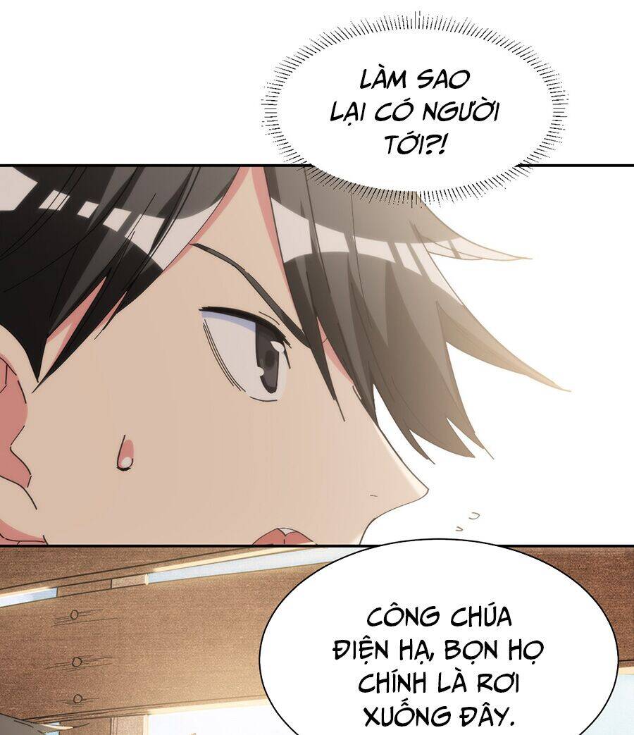 Đồ Long Kỵ Sĩ Hôn Môi Ác Long Chapter 7 - 25