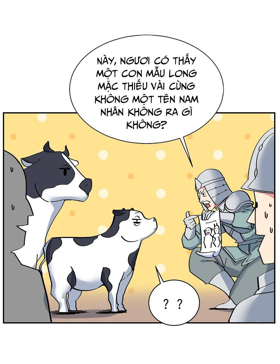 Đồ Long Kỵ Sĩ Hôn Môi Ác Long Chapter 7 - 28