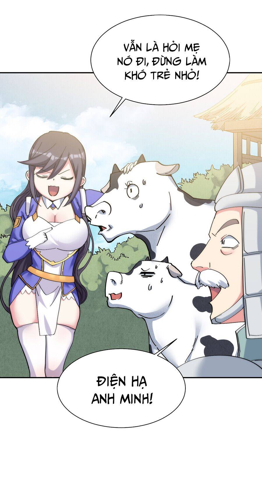 Đồ Long Kỵ Sĩ Hôn Môi Ác Long Chapter 7 - 30