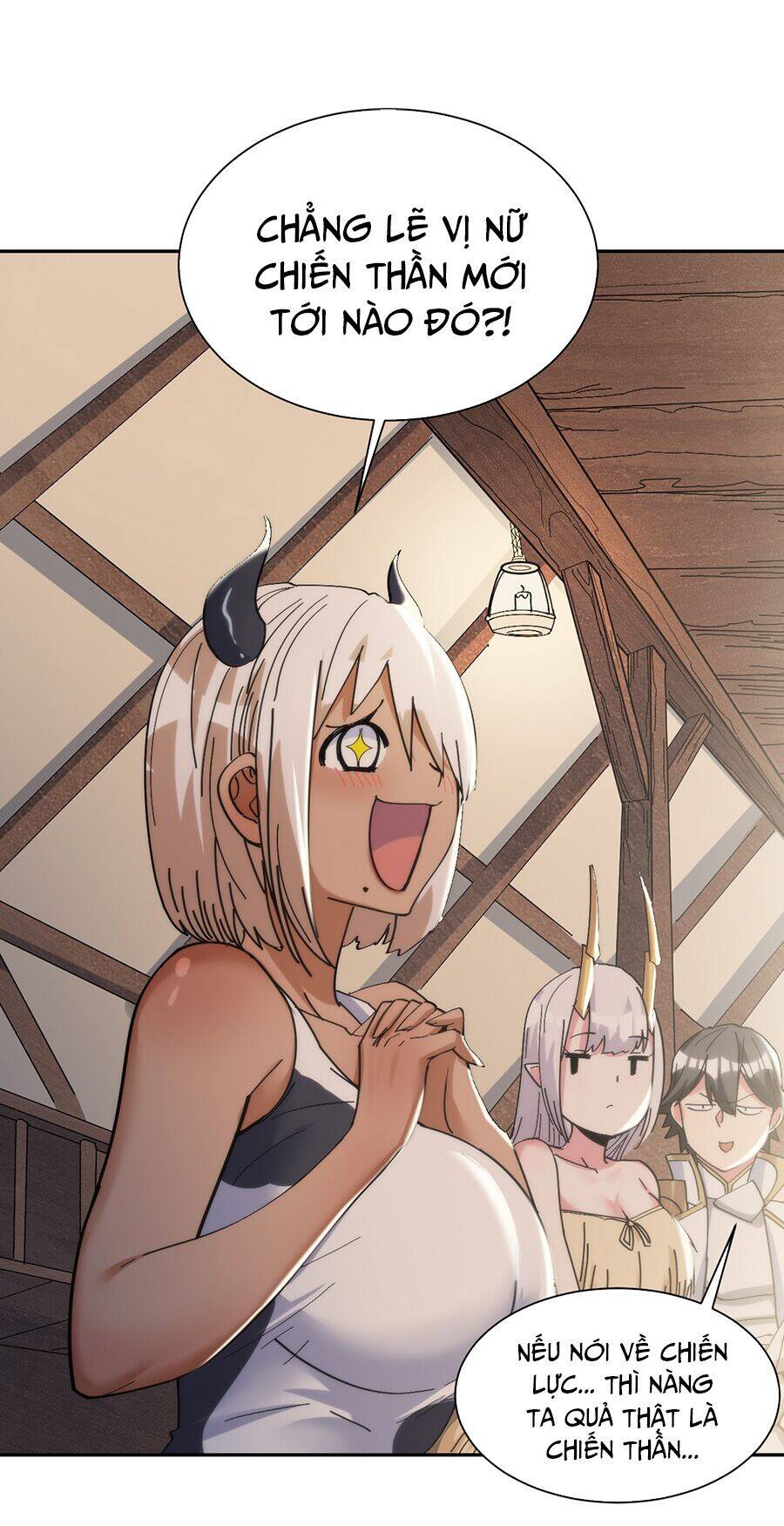 Đồ Long Kỵ Sĩ Hôn Môi Ác Long Chapter 7 - 38