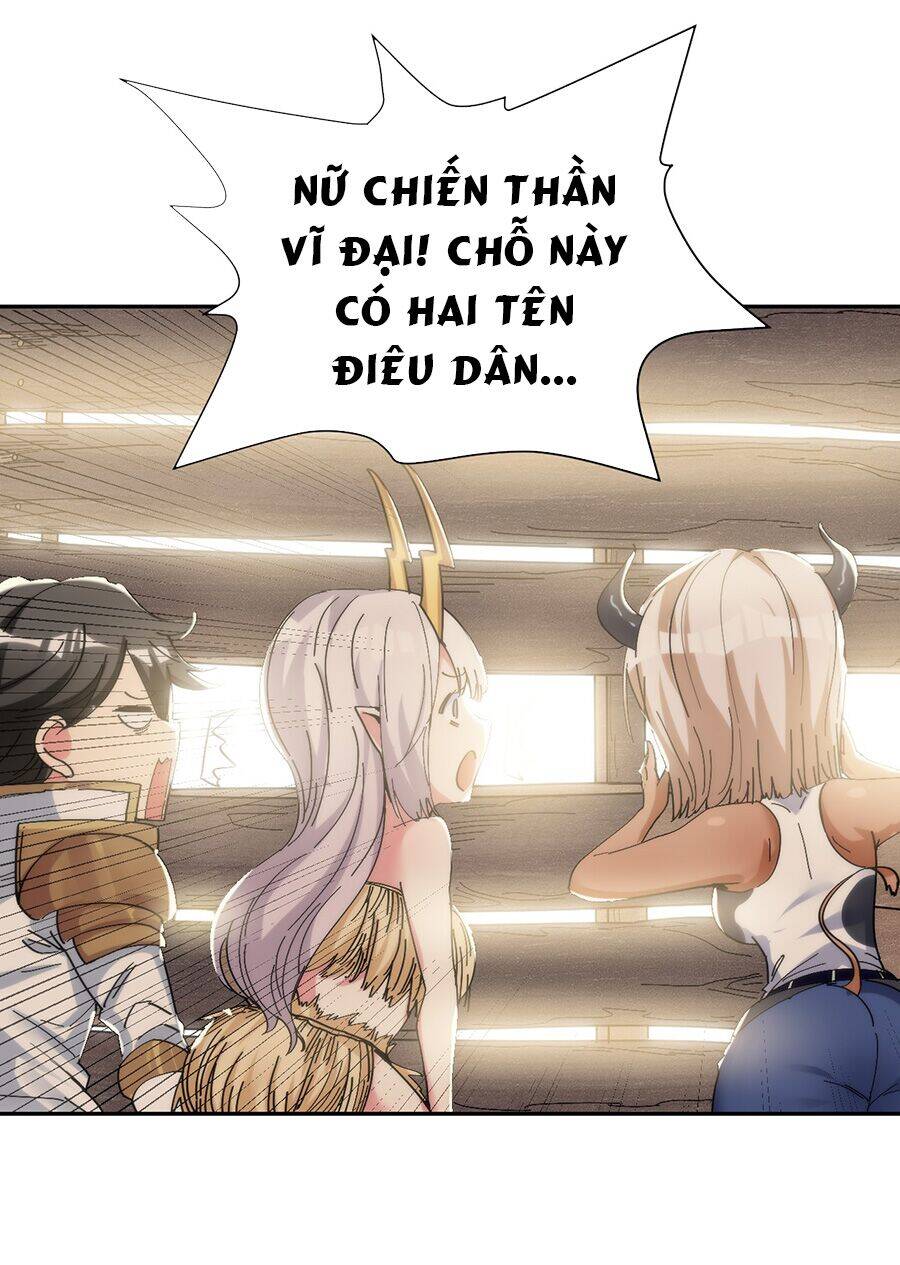 Đồ Long Kỵ Sĩ Hôn Môi Ác Long Chapter 7 - 39