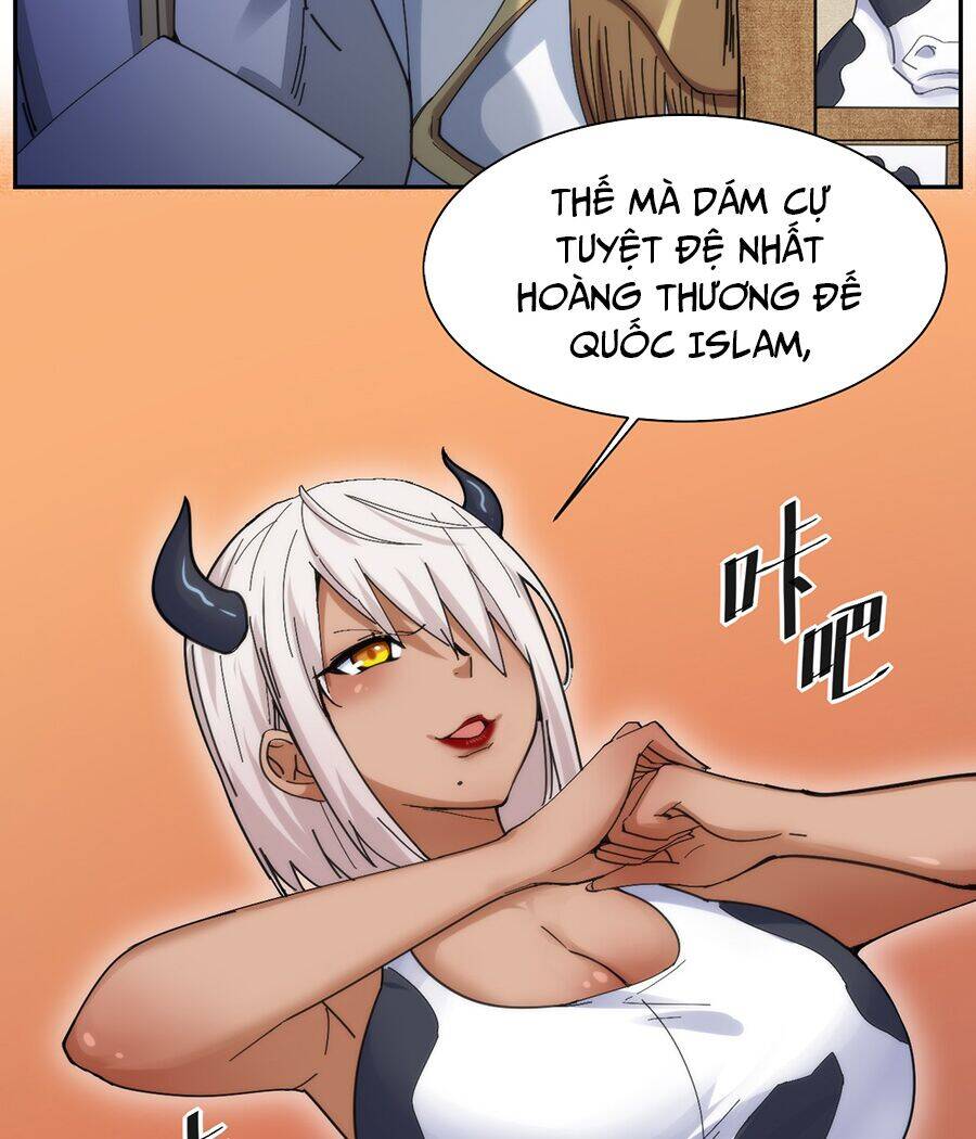 Đồ Long Kỵ Sĩ Hôn Môi Ác Long Chapter 7 - 9