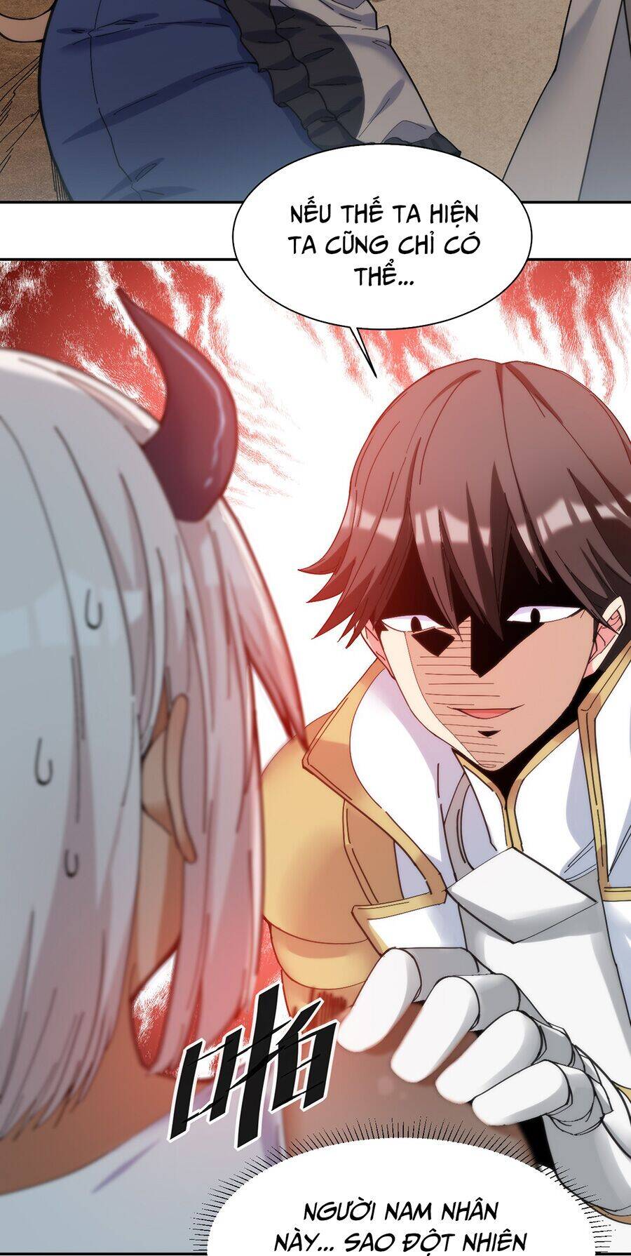 Đồ Long Kỵ Sĩ Hôn Môi Ác Long Chapter 8 - 11