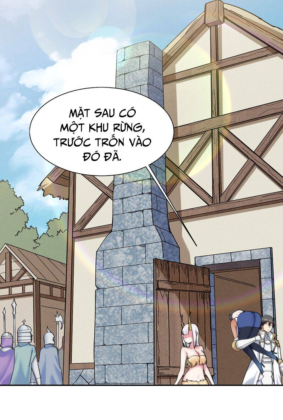 Đồ Long Kỵ Sĩ Hôn Môi Ác Long Chapter 8 - 20