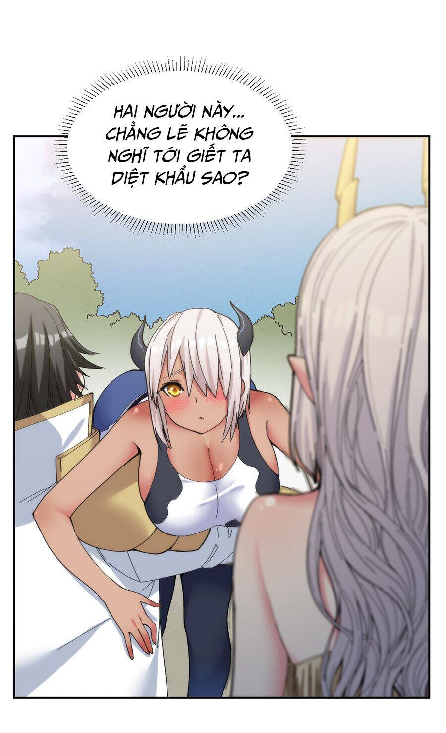 Đồ Long Kỵ Sĩ Hôn Môi Ác Long Chapter 8 - 21