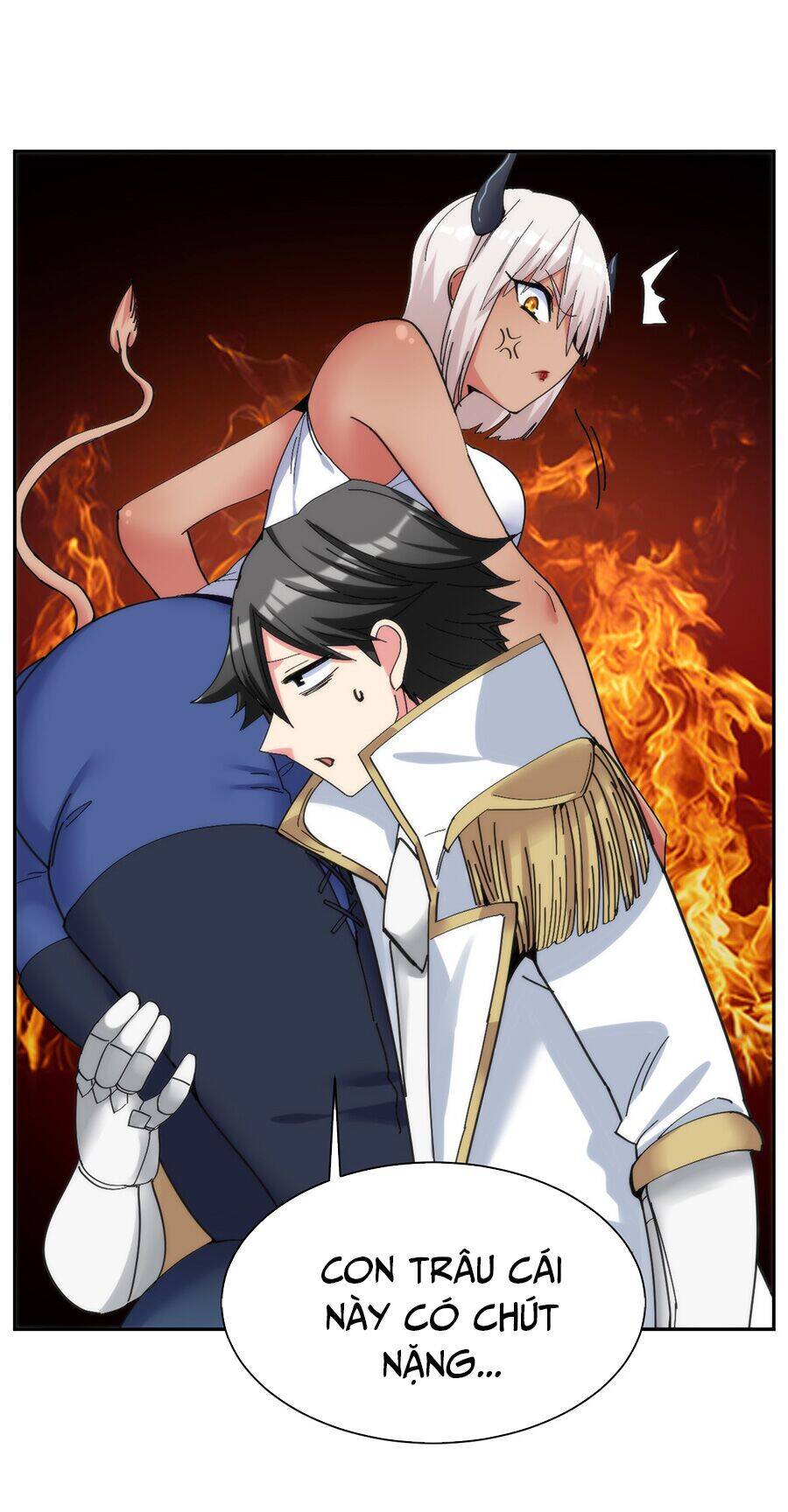 Đồ Long Kỵ Sĩ Hôn Môi Ác Long Chapter 8 - 24