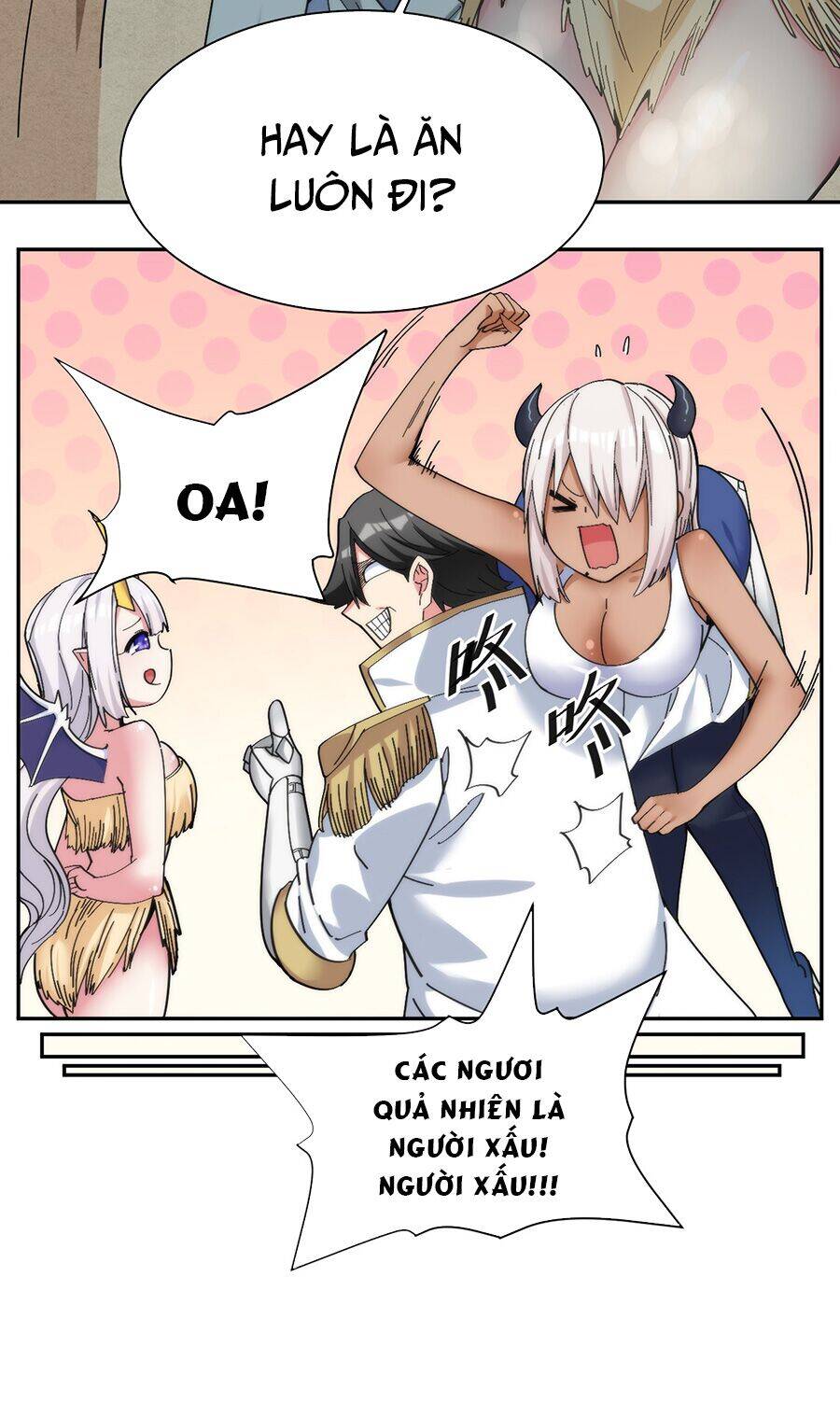 Đồ Long Kỵ Sĩ Hôn Môi Ác Long Chapter 8 - 26