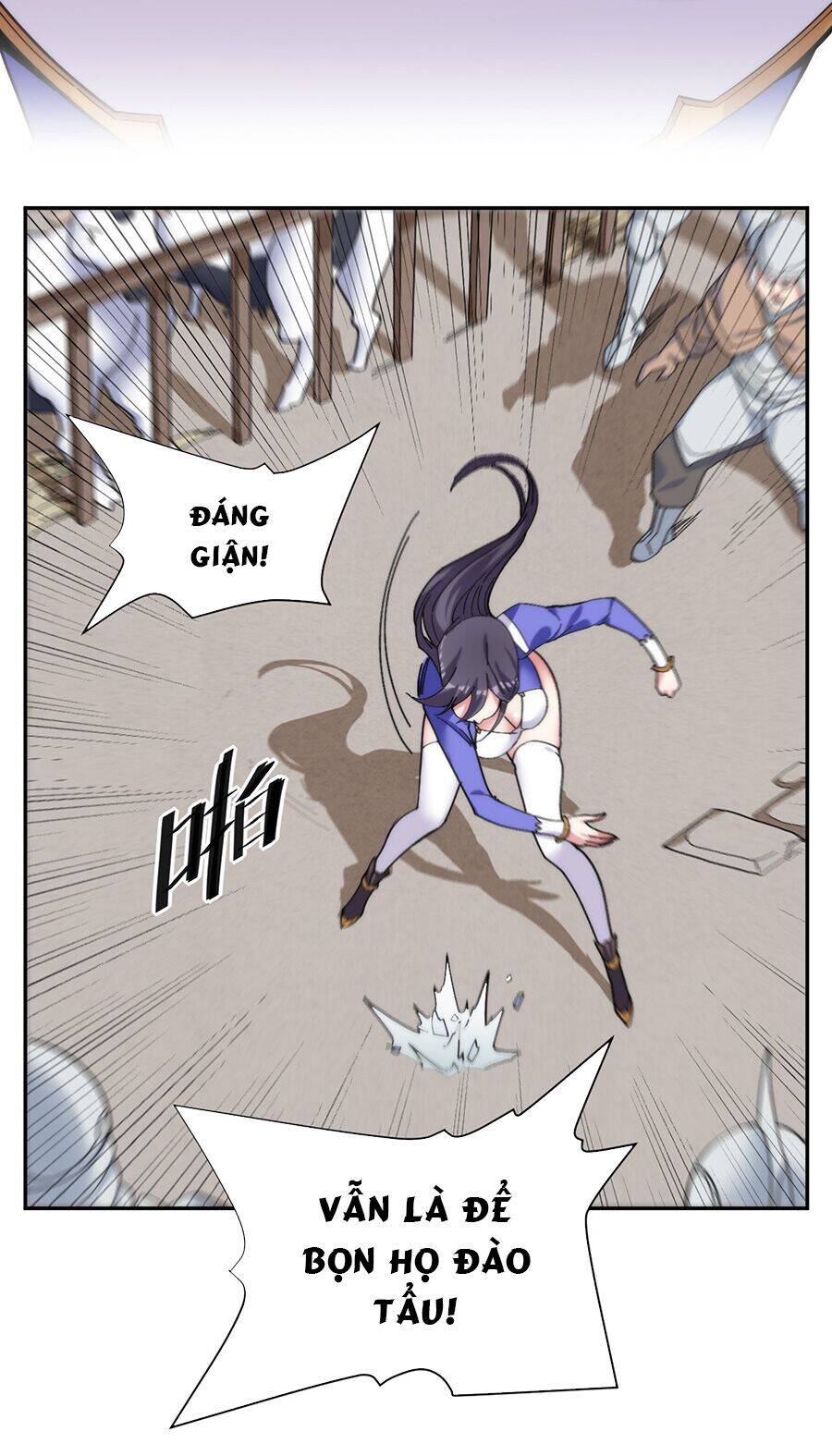 Đồ Long Kỵ Sĩ Hôn Môi Ác Long Chapter 8 - 29