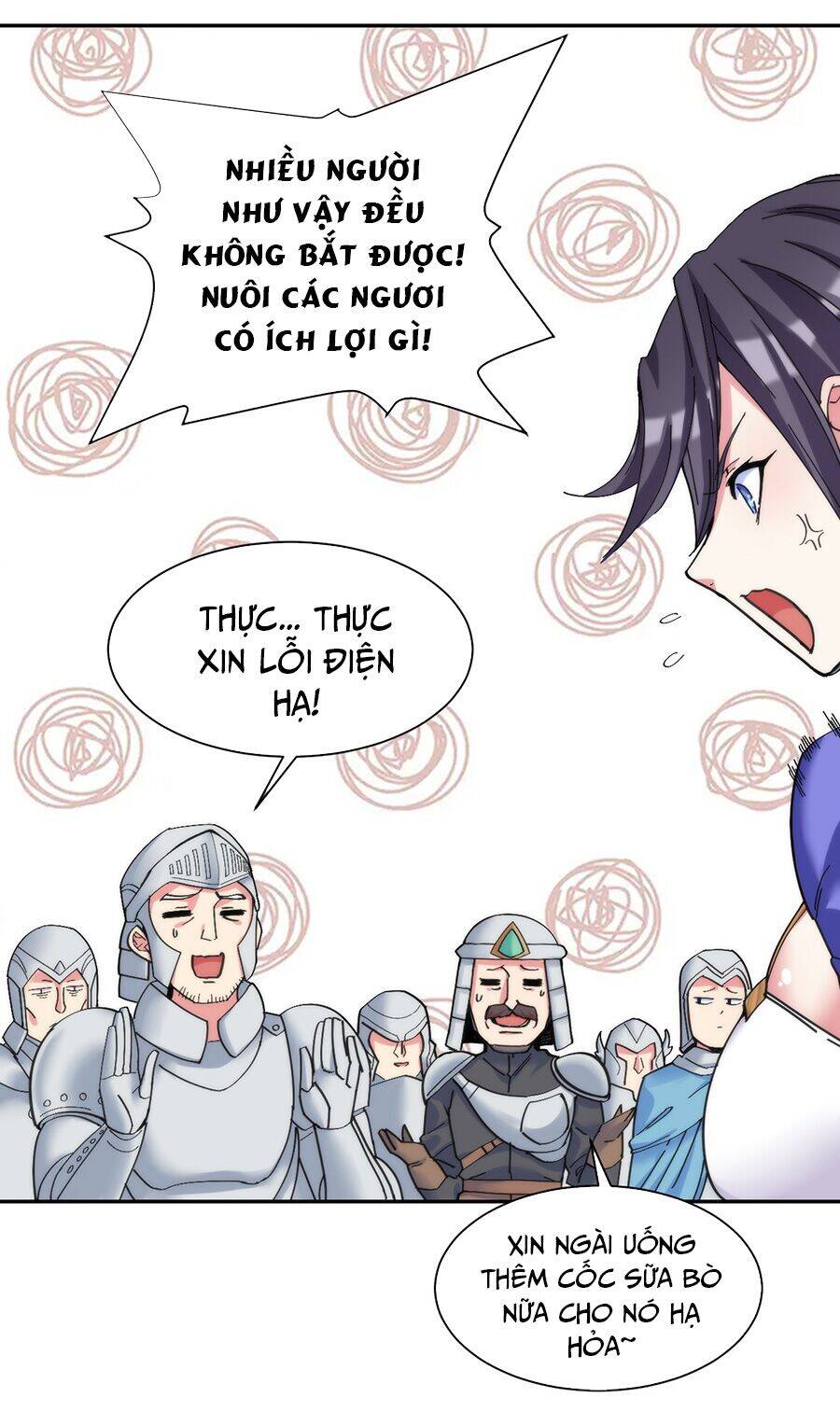 Đồ Long Kỵ Sĩ Hôn Môi Ác Long Chapter 8 - 30