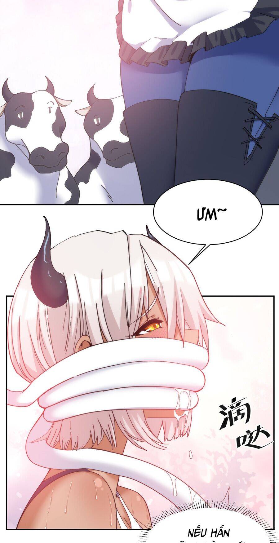 Đồ Long Kỵ Sĩ Hôn Môi Ác Long Chapter 8 - 4