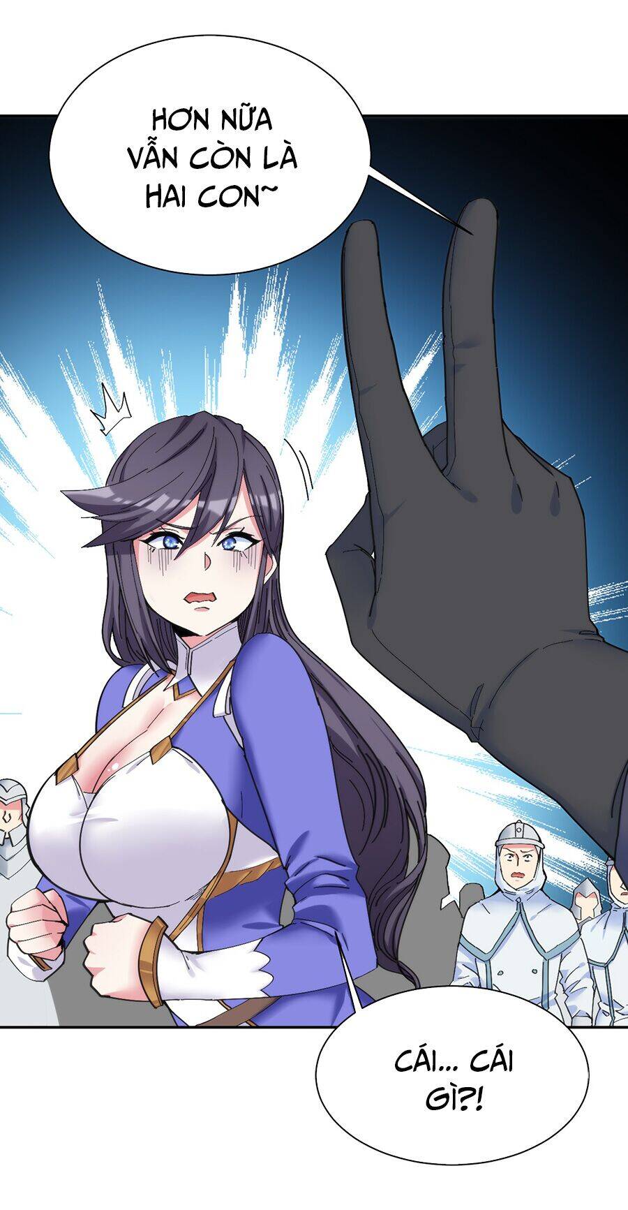 Đồ Long Kỵ Sĩ Hôn Môi Ác Long Chapter 8 - 36