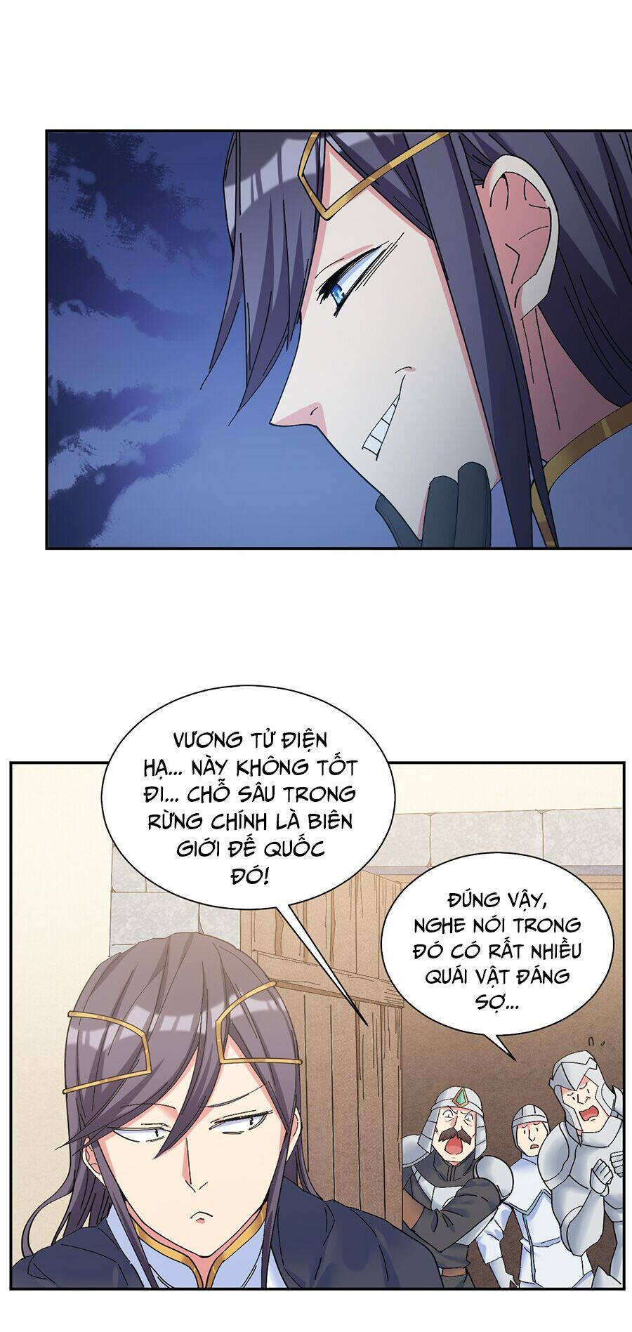 Đồ Long Kỵ Sĩ Hôn Môi Ác Long Chapter 8 - 42