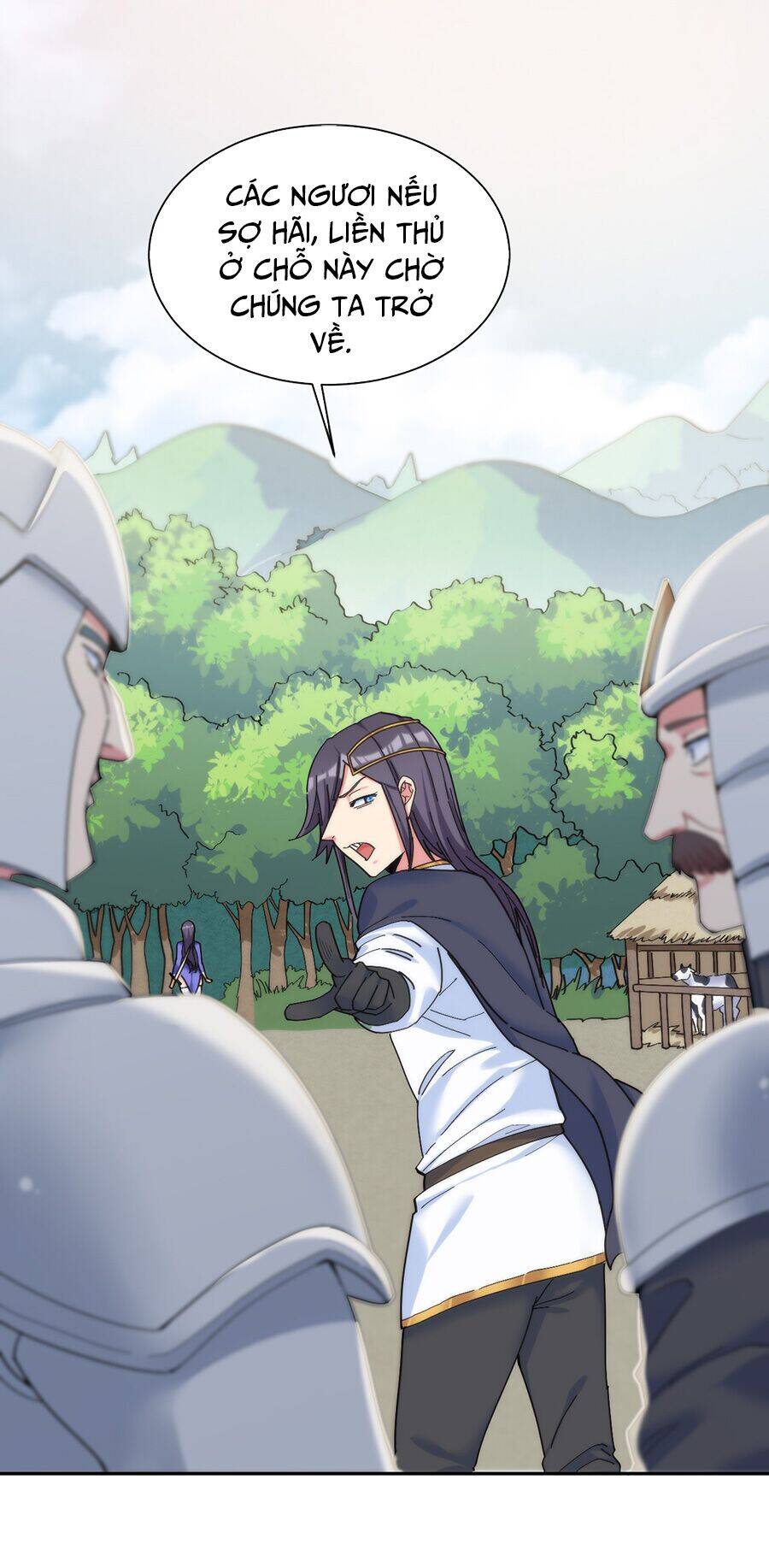 Đồ Long Kỵ Sĩ Hôn Môi Ác Long Chapter 8 - 44