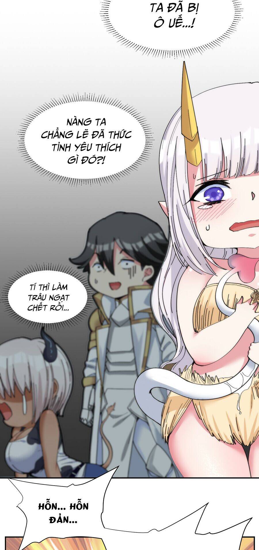 Đồ Long Kỵ Sĩ Hôn Môi Ác Long Chapter 8 - 8