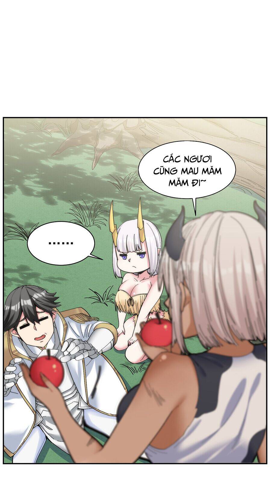 Đồ Long Kỵ Sĩ Hôn Môi Ác Long Chapter 9 - 11