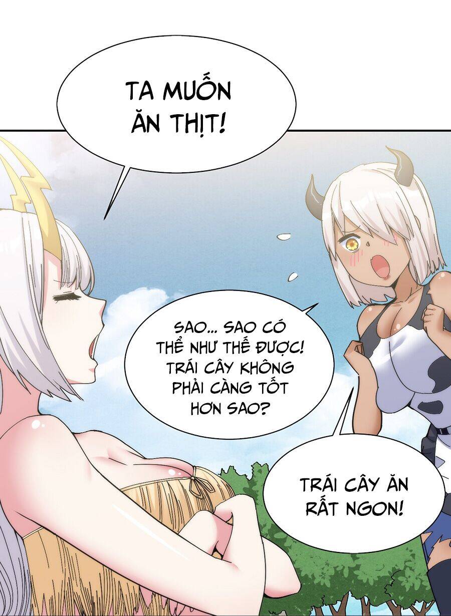 Đồ Long Kỵ Sĩ Hôn Môi Ác Long Chapter 9 - 12