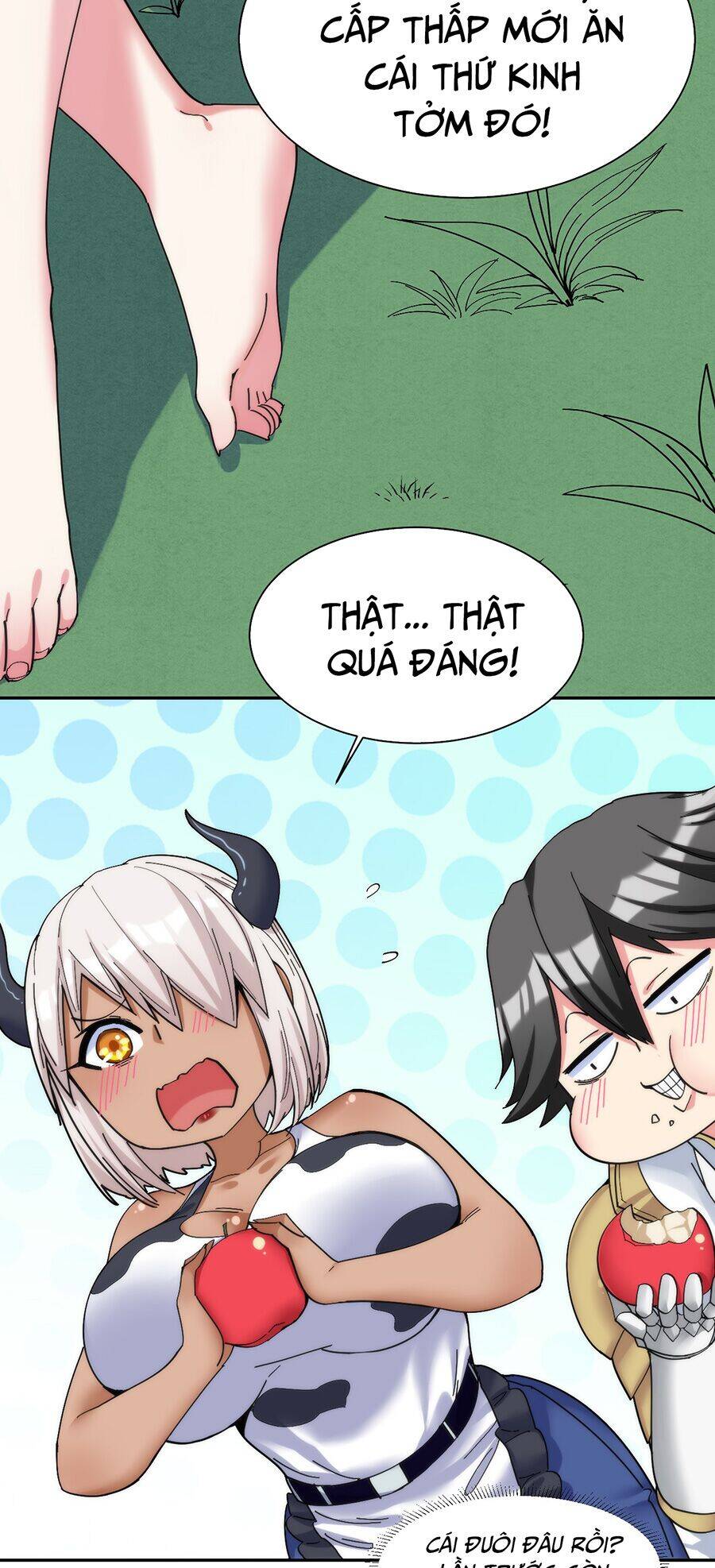 Đồ Long Kỵ Sĩ Hôn Môi Ác Long Chapter 9 - 14