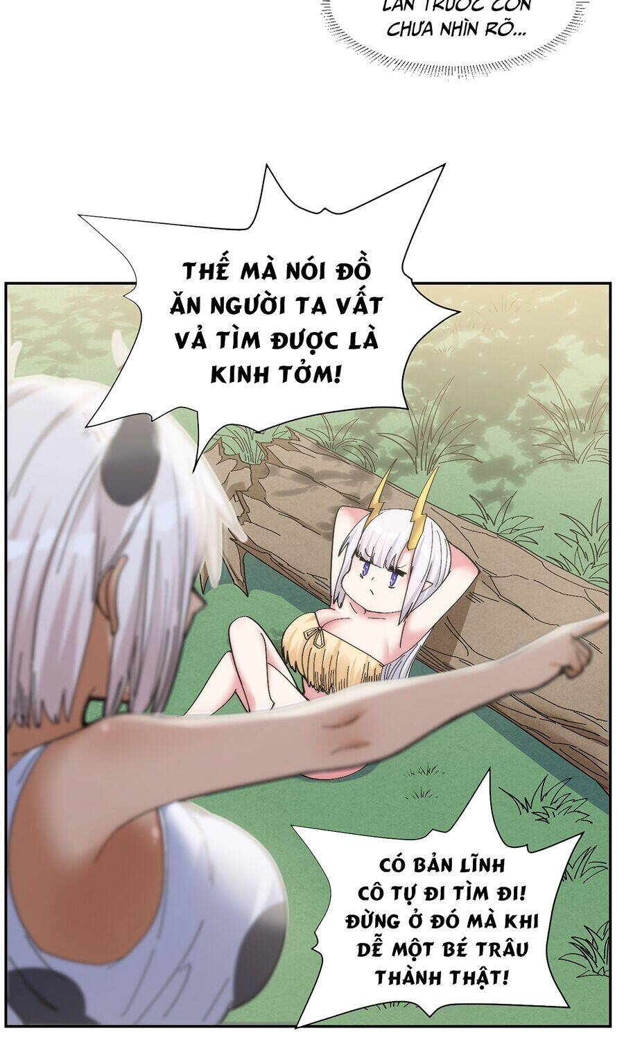 Đồ Long Kỵ Sĩ Hôn Môi Ác Long Chapter 9 - 15