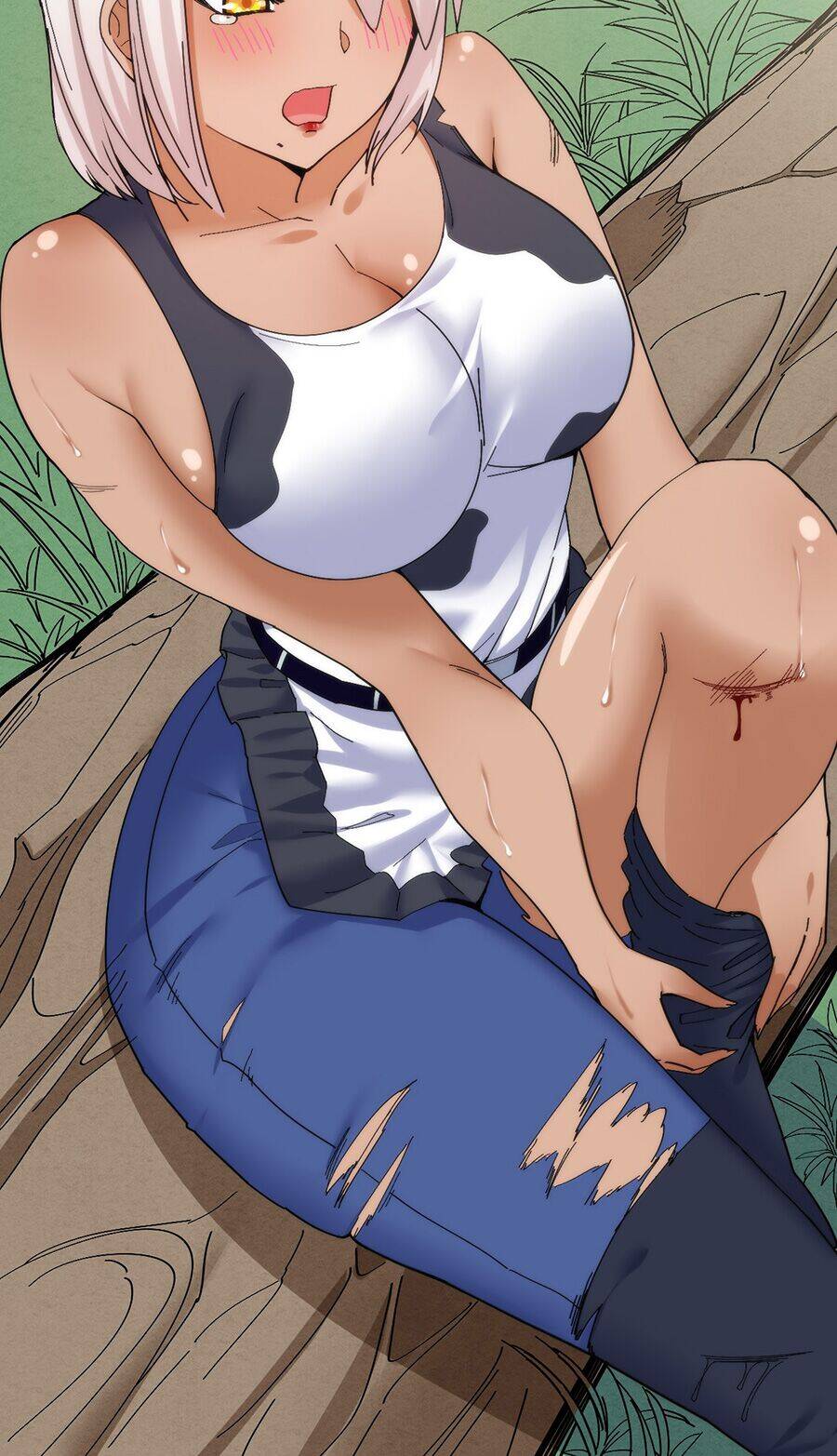 Đồ Long Kỵ Sĩ Hôn Môi Ác Long Chapter 9 - 17