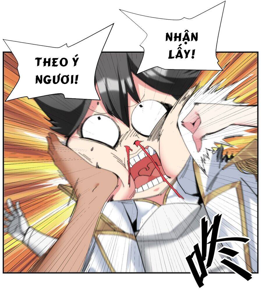 Đồ Long Kỵ Sĩ Hôn Môi Ác Long Chapter 9 - 23