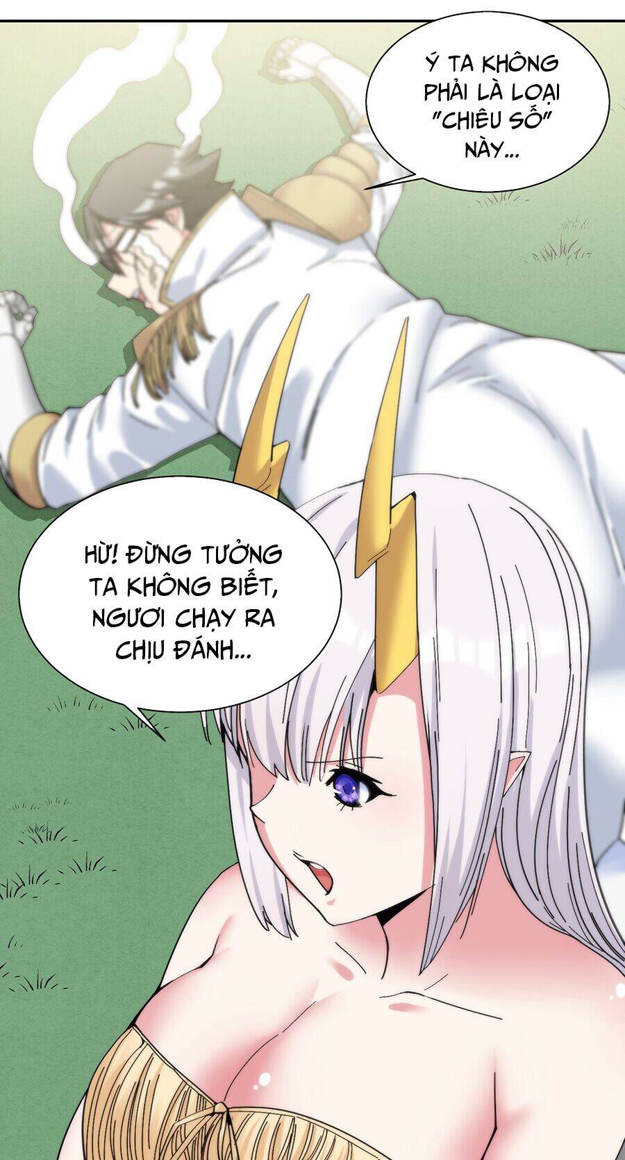 Đồ Long Kỵ Sĩ Hôn Môi Ác Long Chapter 9 - 24