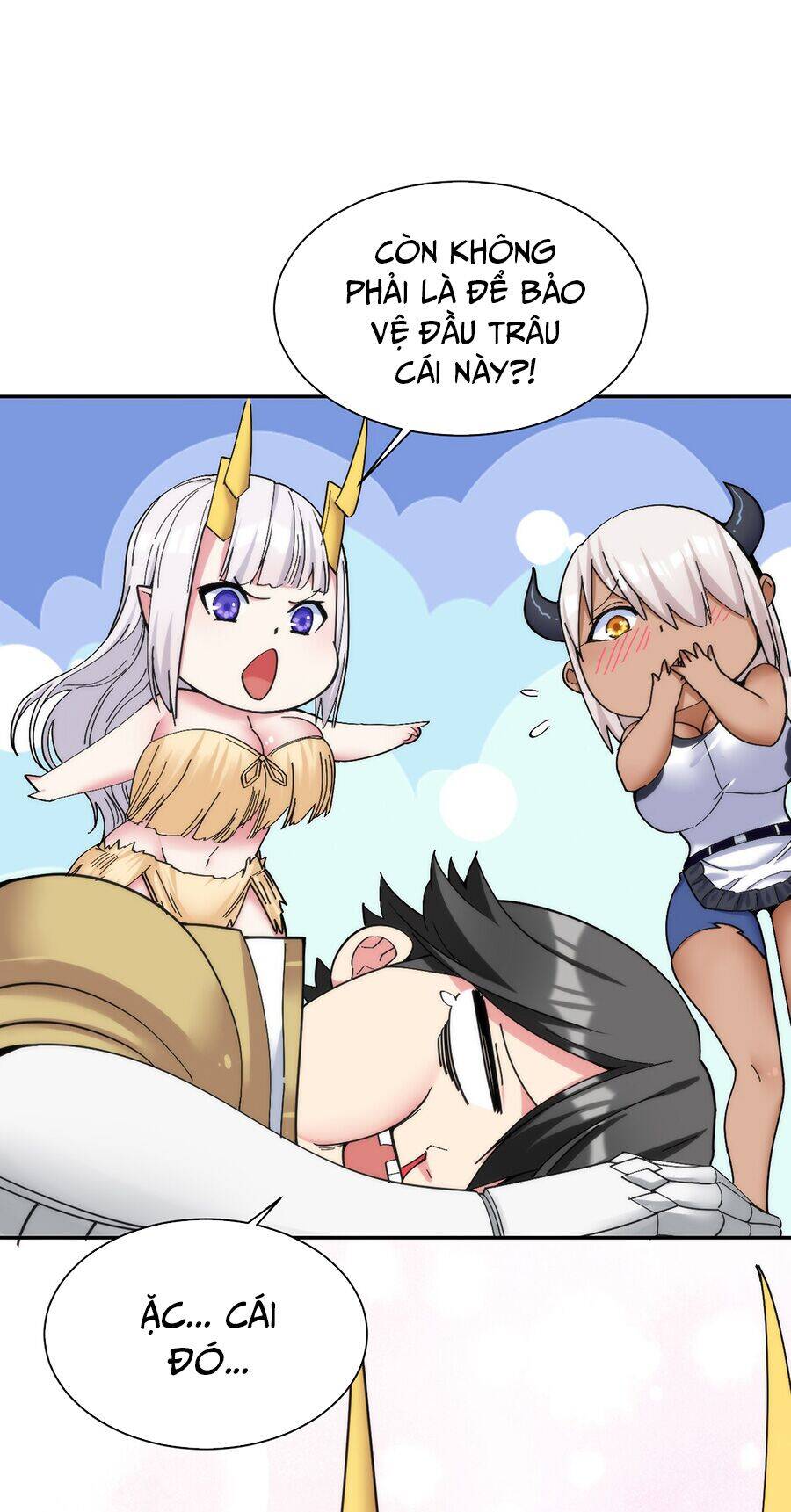 Đồ Long Kỵ Sĩ Hôn Môi Ác Long Chapter 9 - 25