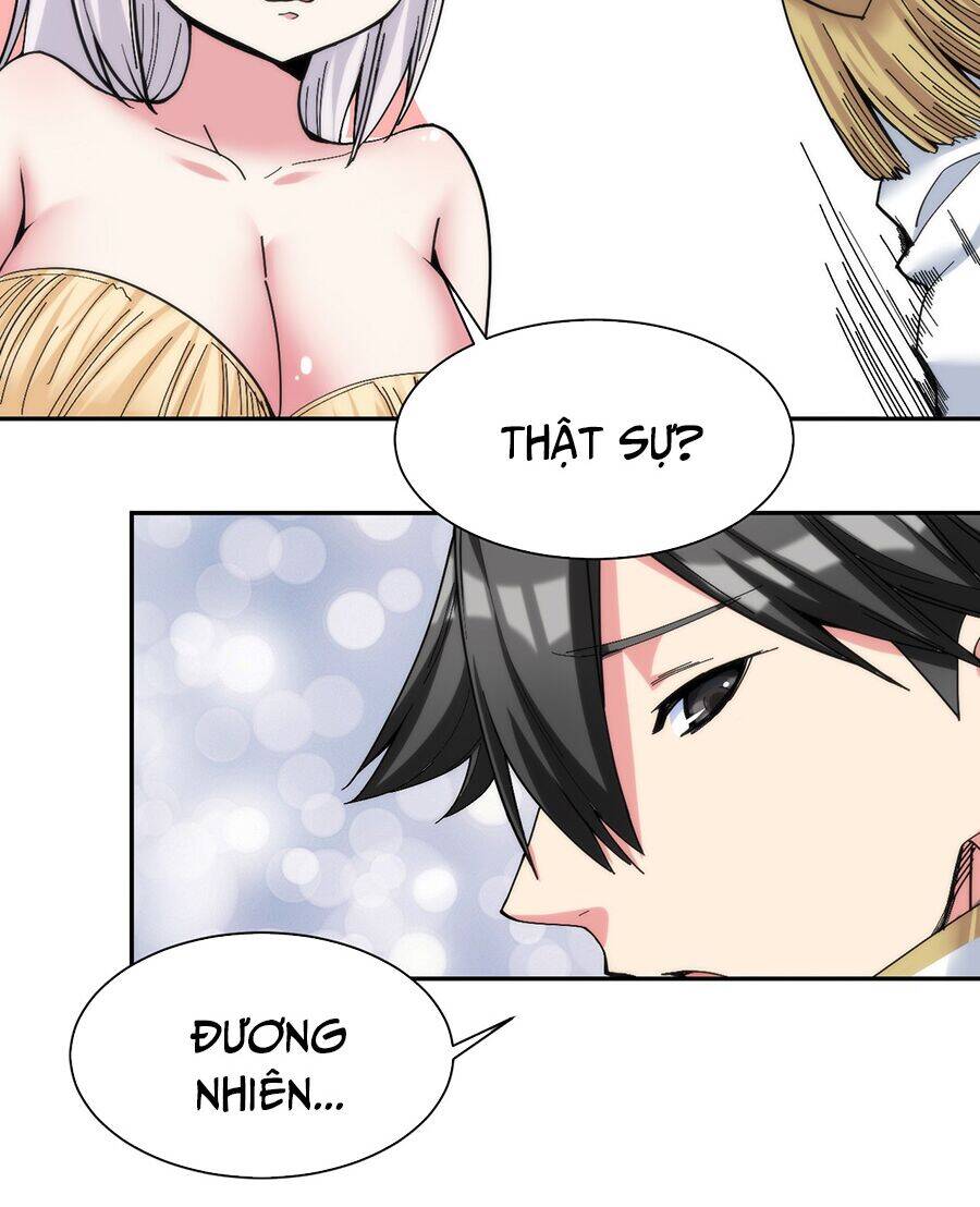 Đồ Long Kỵ Sĩ Hôn Môi Ác Long Chapter 9 - 28