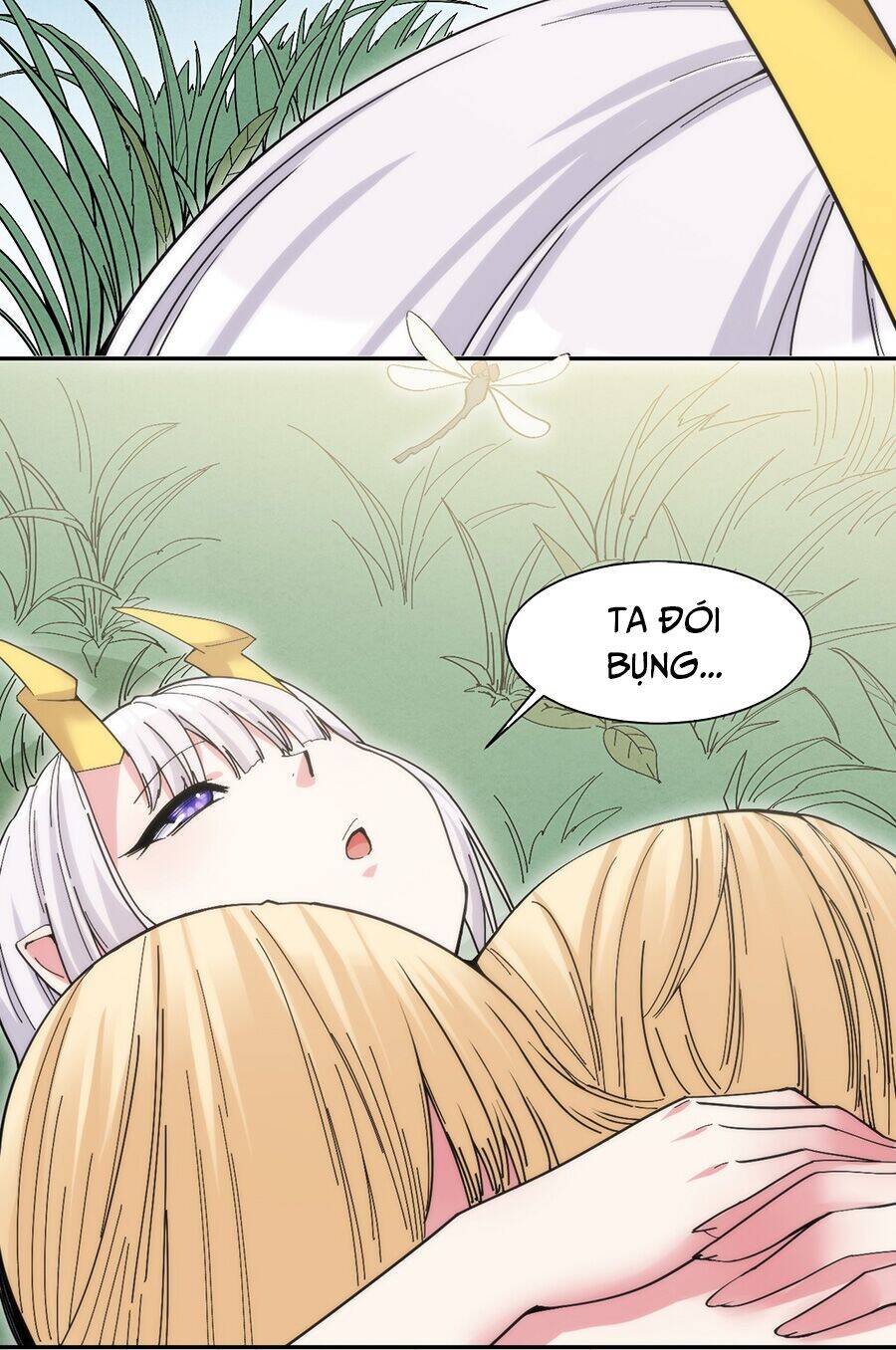 Đồ Long Kỵ Sĩ Hôn Môi Ác Long Chapter 9 - 4