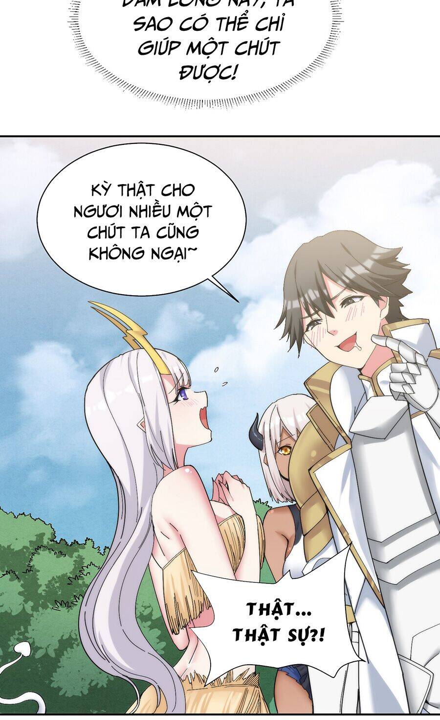 Đồ Long Kỵ Sĩ Hôn Môi Ác Long Chapter 9 - 36