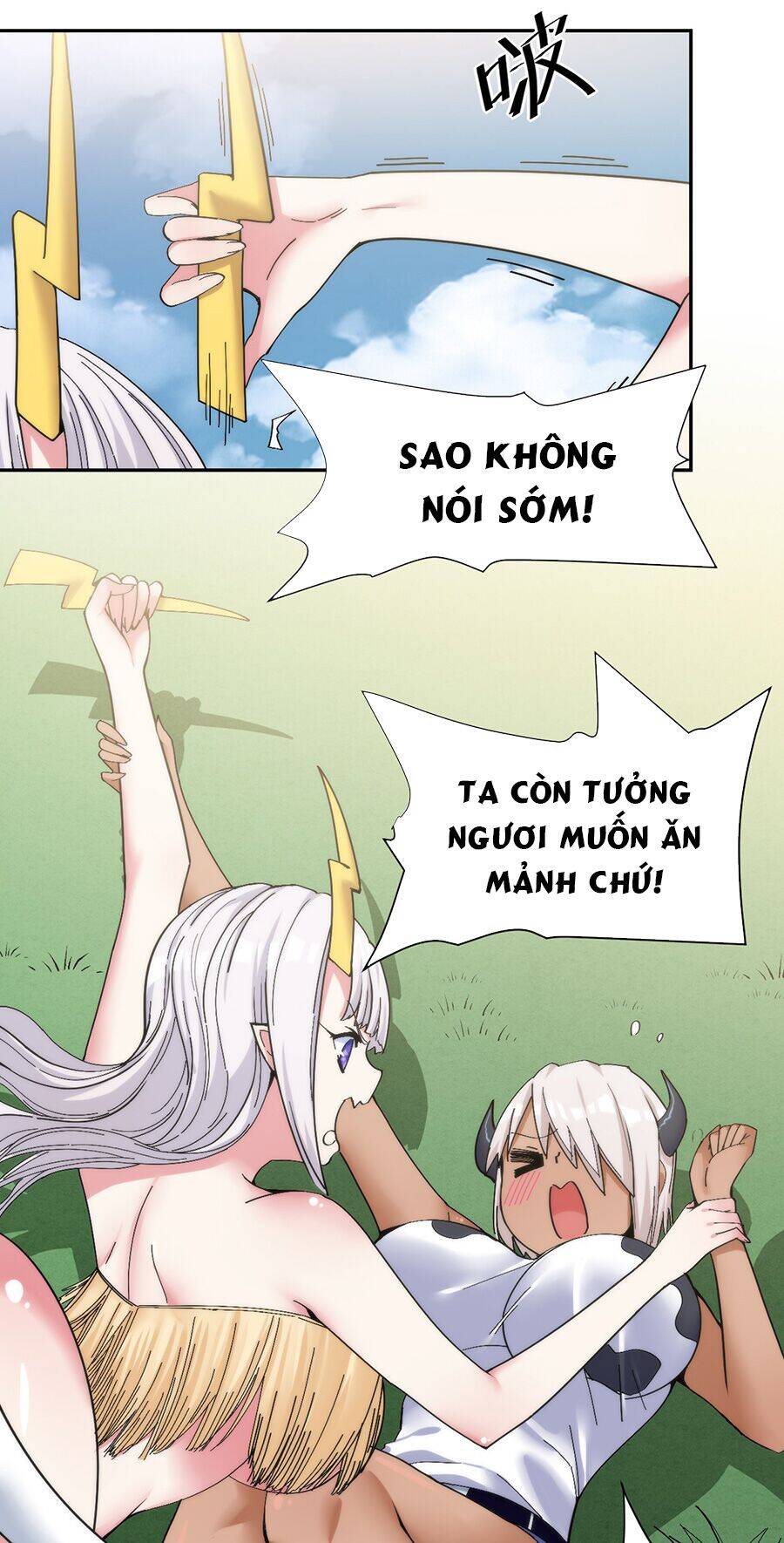 Đồ Long Kỵ Sĩ Hôn Môi Ác Long Chapter 9 - 37