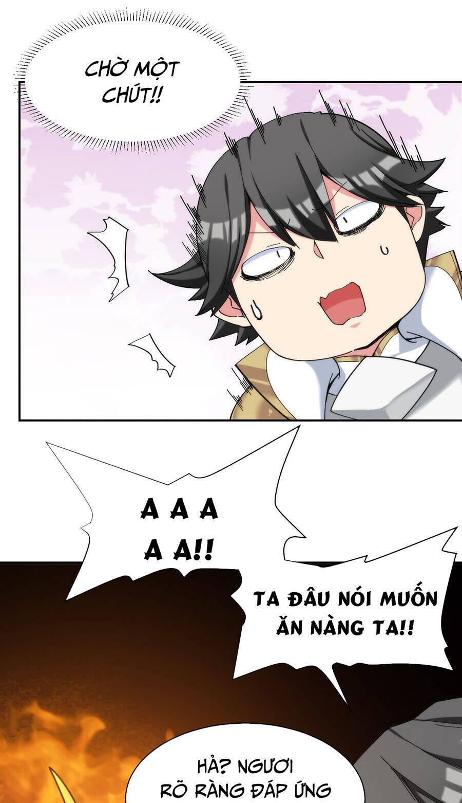 Đồ Long Kỵ Sĩ Hôn Môi Ác Long Chapter 9 - 39