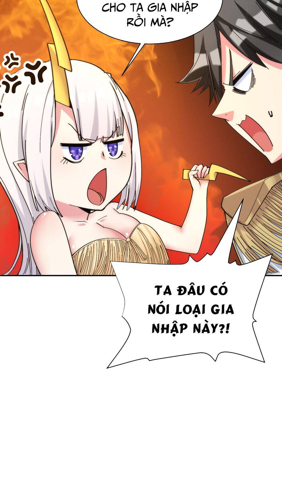 Đồ Long Kỵ Sĩ Hôn Môi Ác Long Chapter 9 - 40