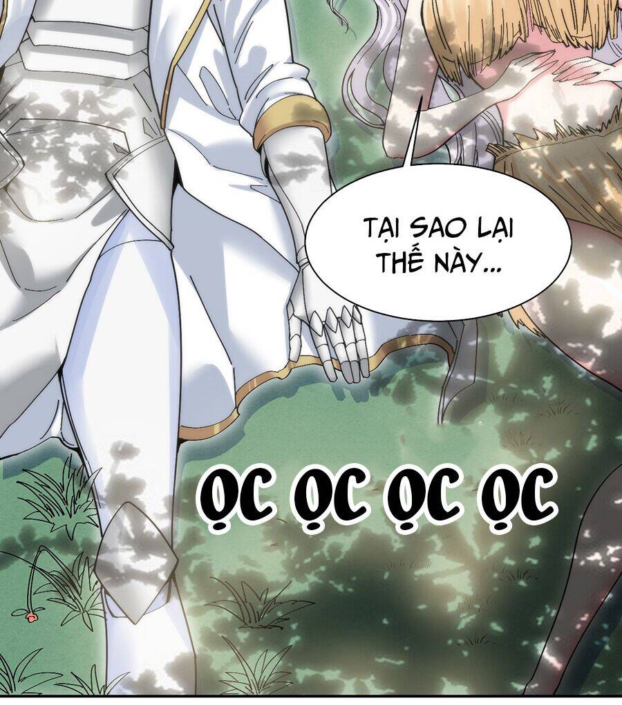 Đồ Long Kỵ Sĩ Hôn Môi Ác Long Chapter 9 - 6