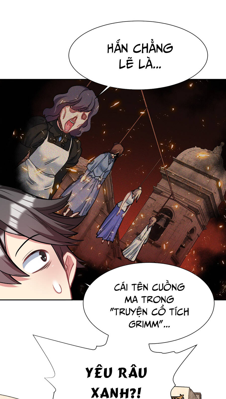 Đồ Long Kỵ Sĩ Hôn Môi Ác Long Chapter 17 - 12