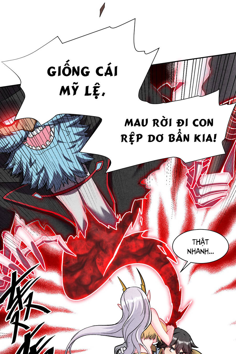 Đồ Long Kỵ Sĩ Hôn Môi Ác Long Chapter 17 - 15