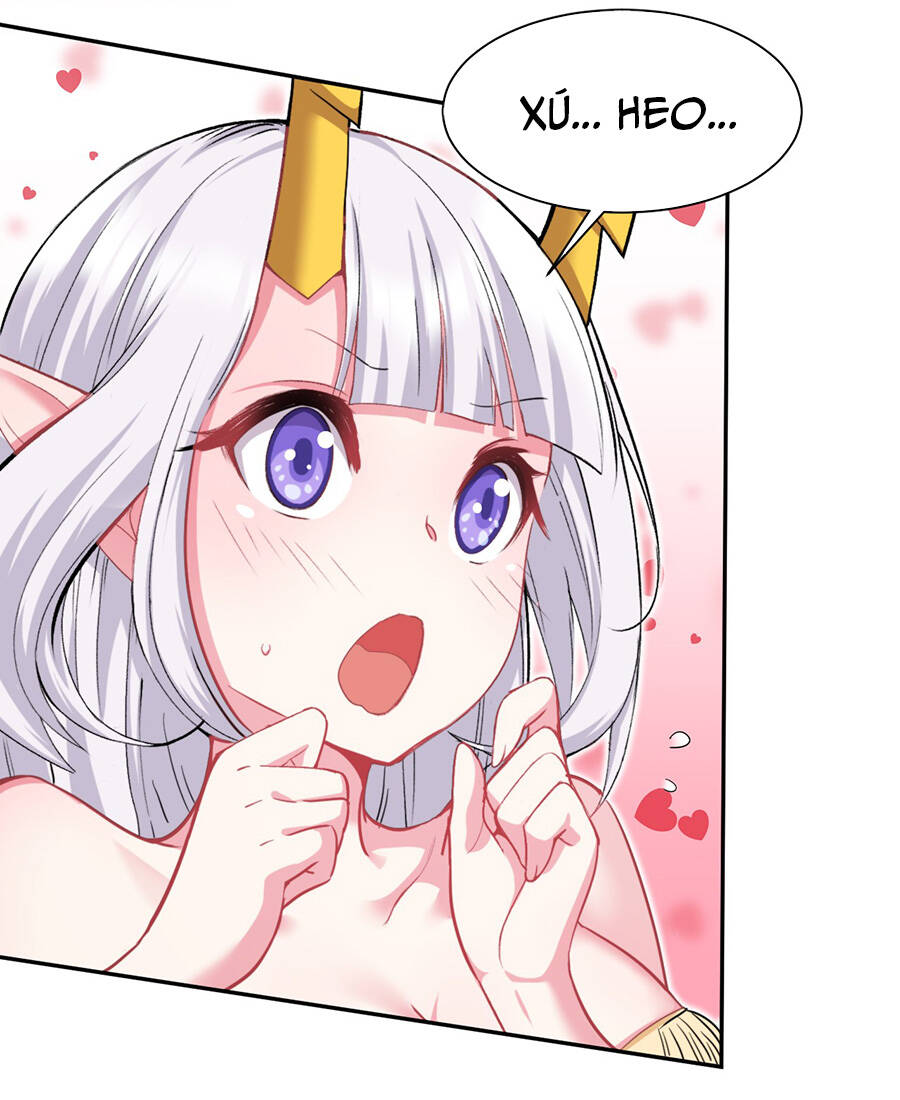 Đồ Long Kỵ Sĩ Hôn Môi Ác Long Chapter 17 - 21