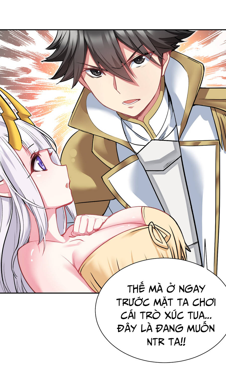 Đồ Long Kỵ Sĩ Hôn Môi Ác Long Chapter 17 - 25