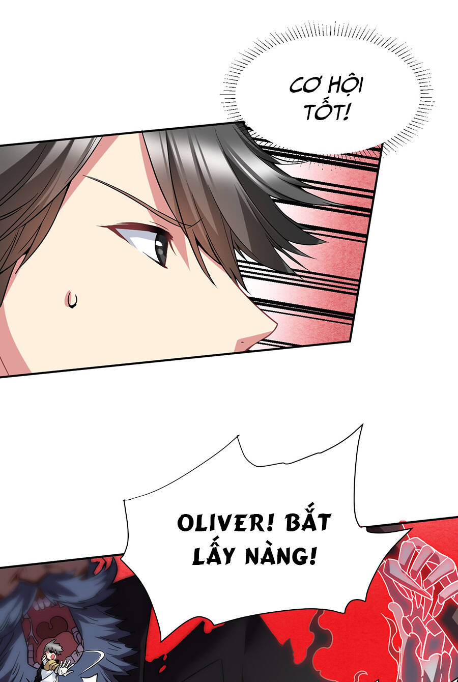 Đồ Long Kỵ Sĩ Hôn Môi Ác Long Chapter 17 - 31
