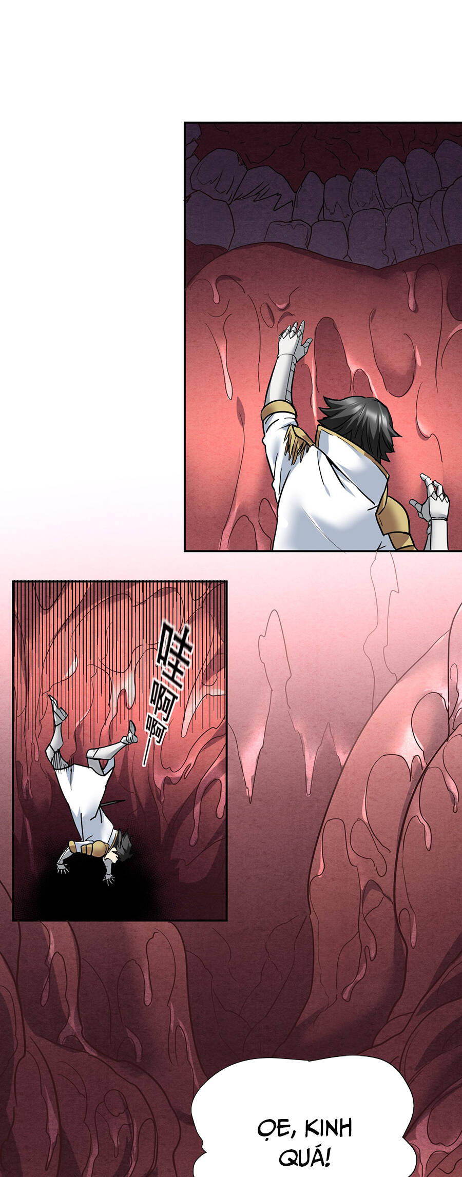 Đồ Long Kỵ Sĩ Hôn Môi Ác Long Chapter 17 - 38