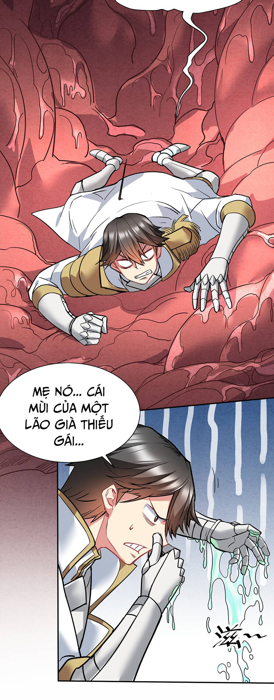 Đồ Long Kỵ Sĩ Hôn Môi Ác Long Chapter 17 - 39