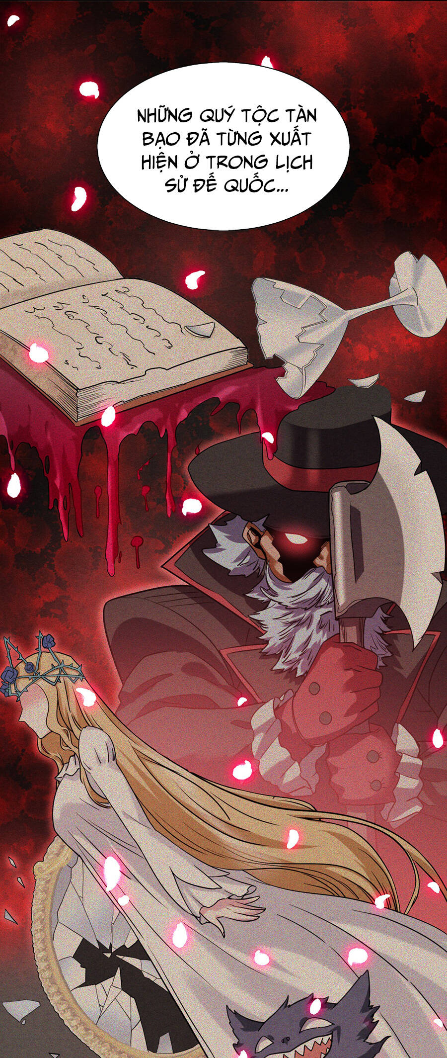 Đồ Long Kỵ Sĩ Hôn Môi Ác Long Chapter 17 - 8